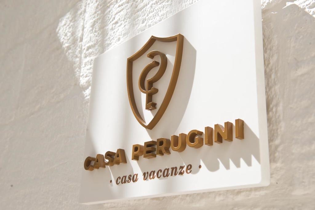 Casa Perugini Apartment Monopoli Exterior photo