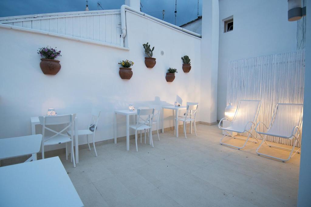 Casa Perugini Apartment Monopoli Exterior photo