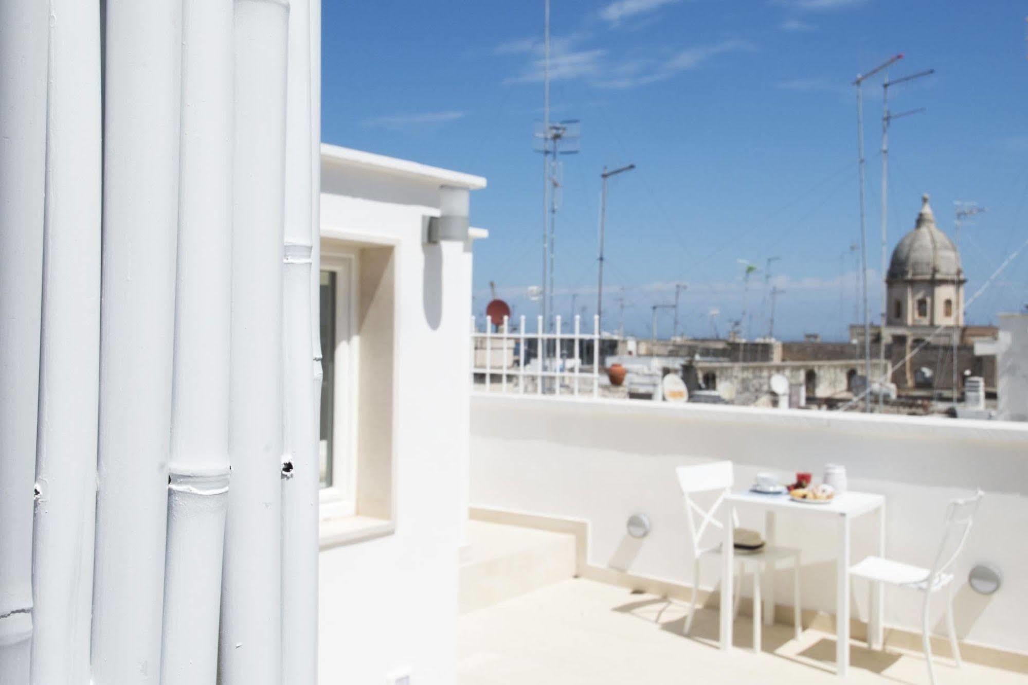 Casa Perugini Apartment Monopoli Exterior photo