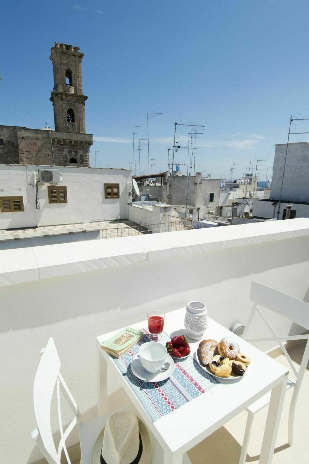 Casa Perugini Apartment Monopoli Exterior photo