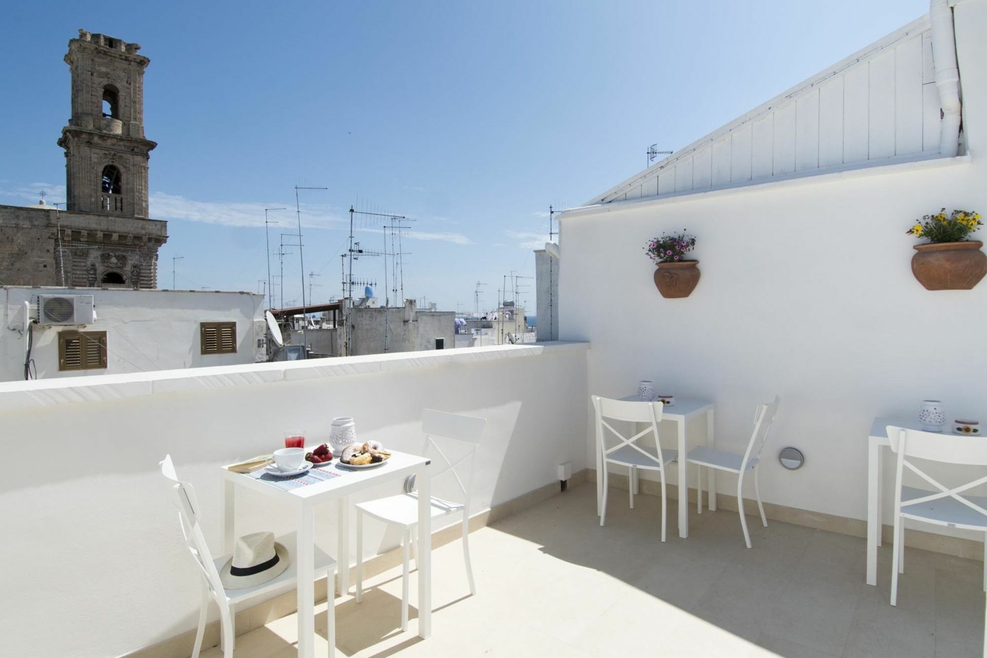 Casa Perugini Apartment Monopoli Exterior photo