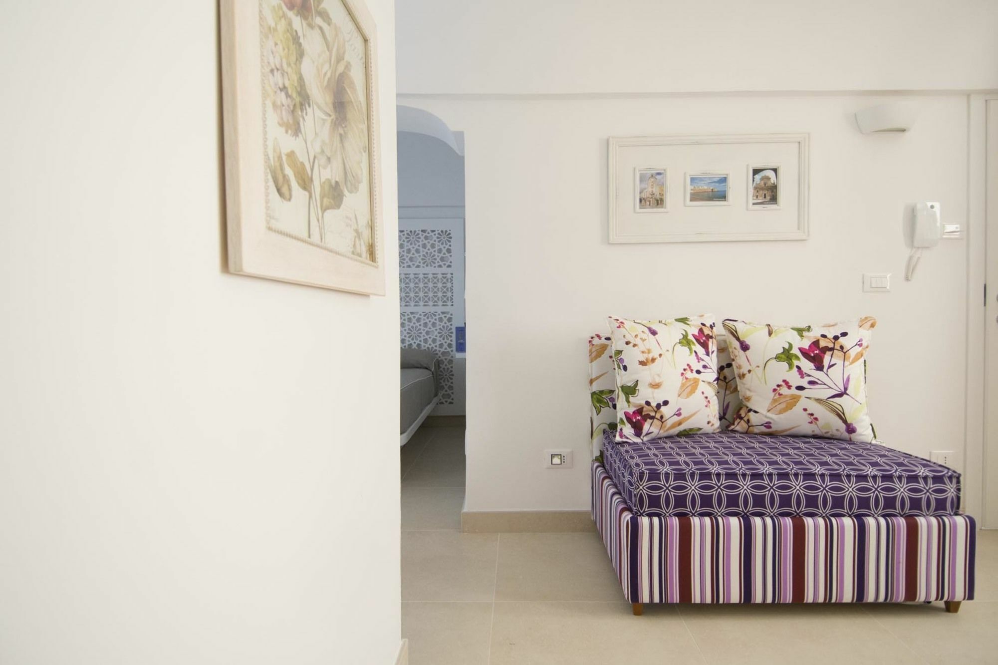 Casa Perugini Apartment Monopoli Exterior photo