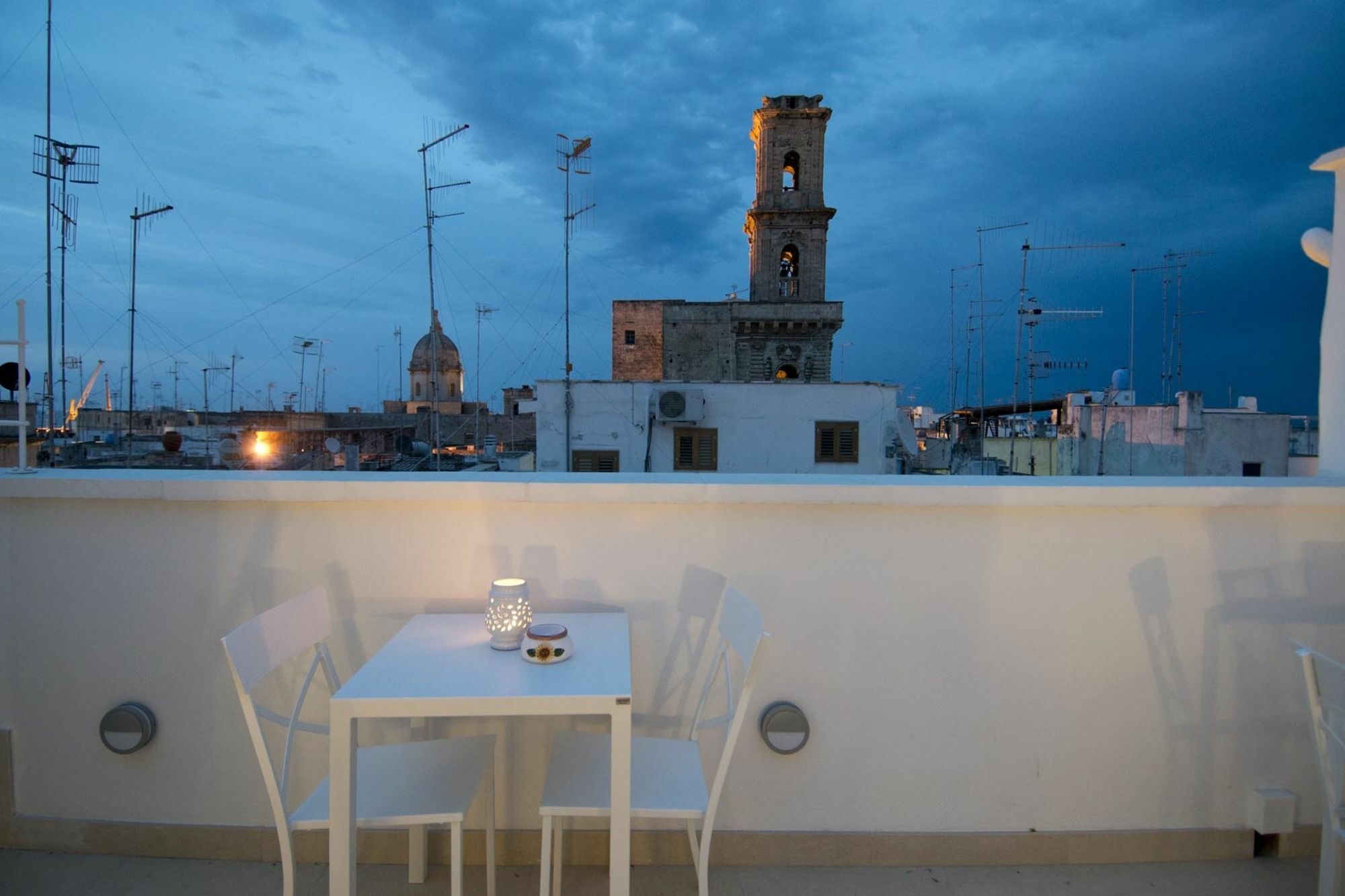 Casa Perugini Apartment Monopoli Exterior photo