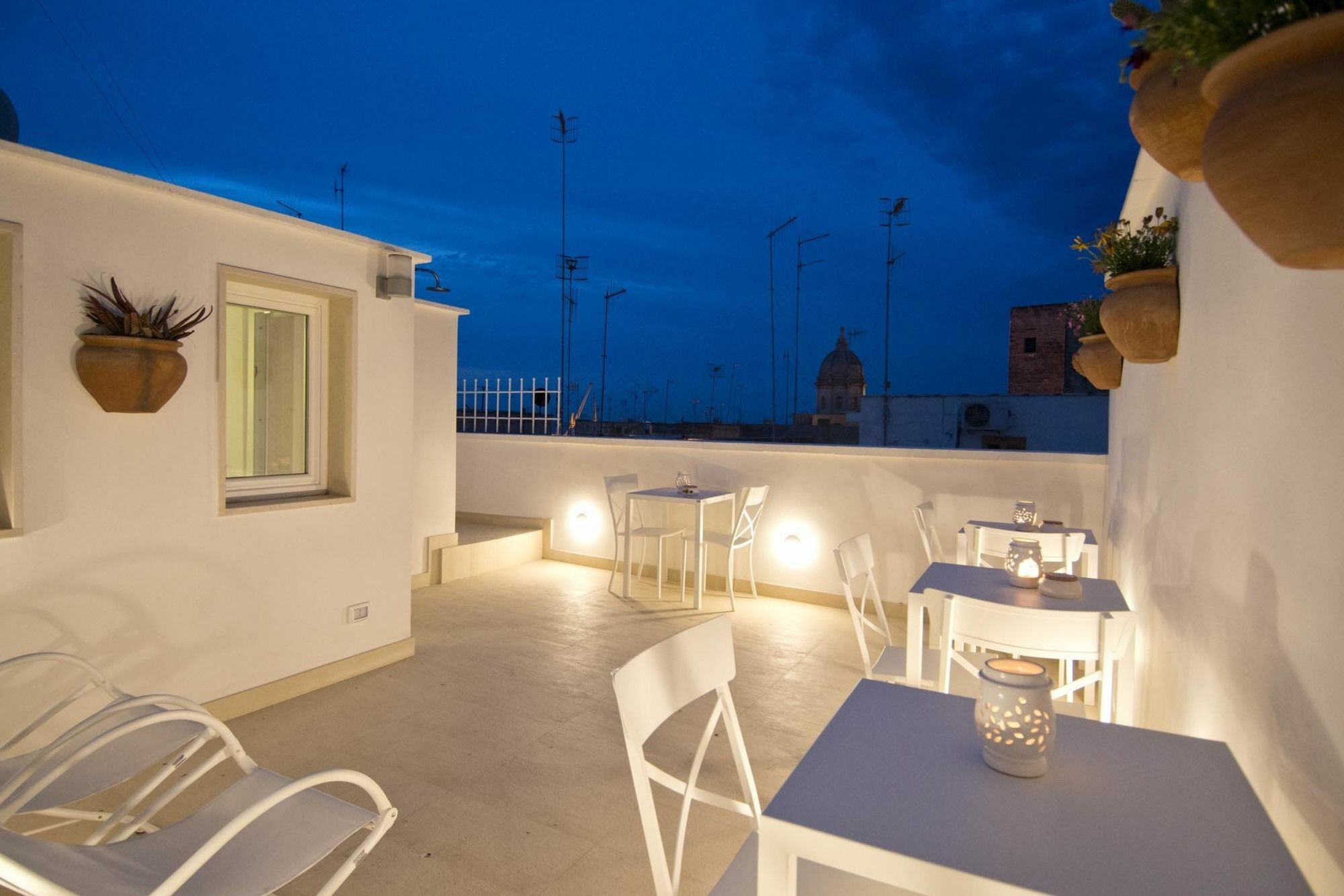 Casa Perugini Apartment Monopoli Exterior photo
