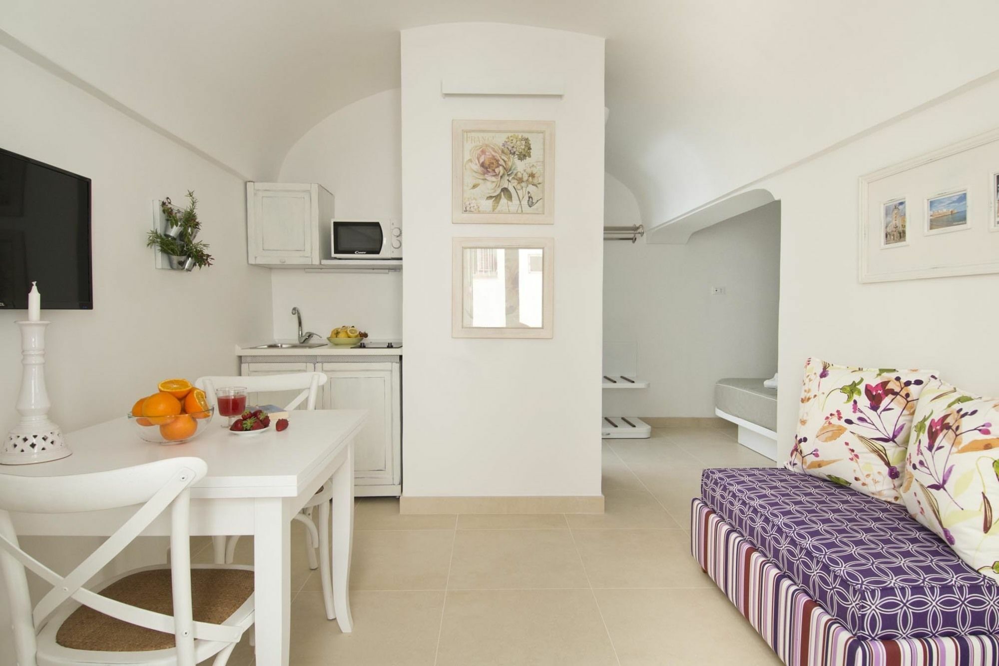 Casa Perugini Apartment Monopoli Exterior photo