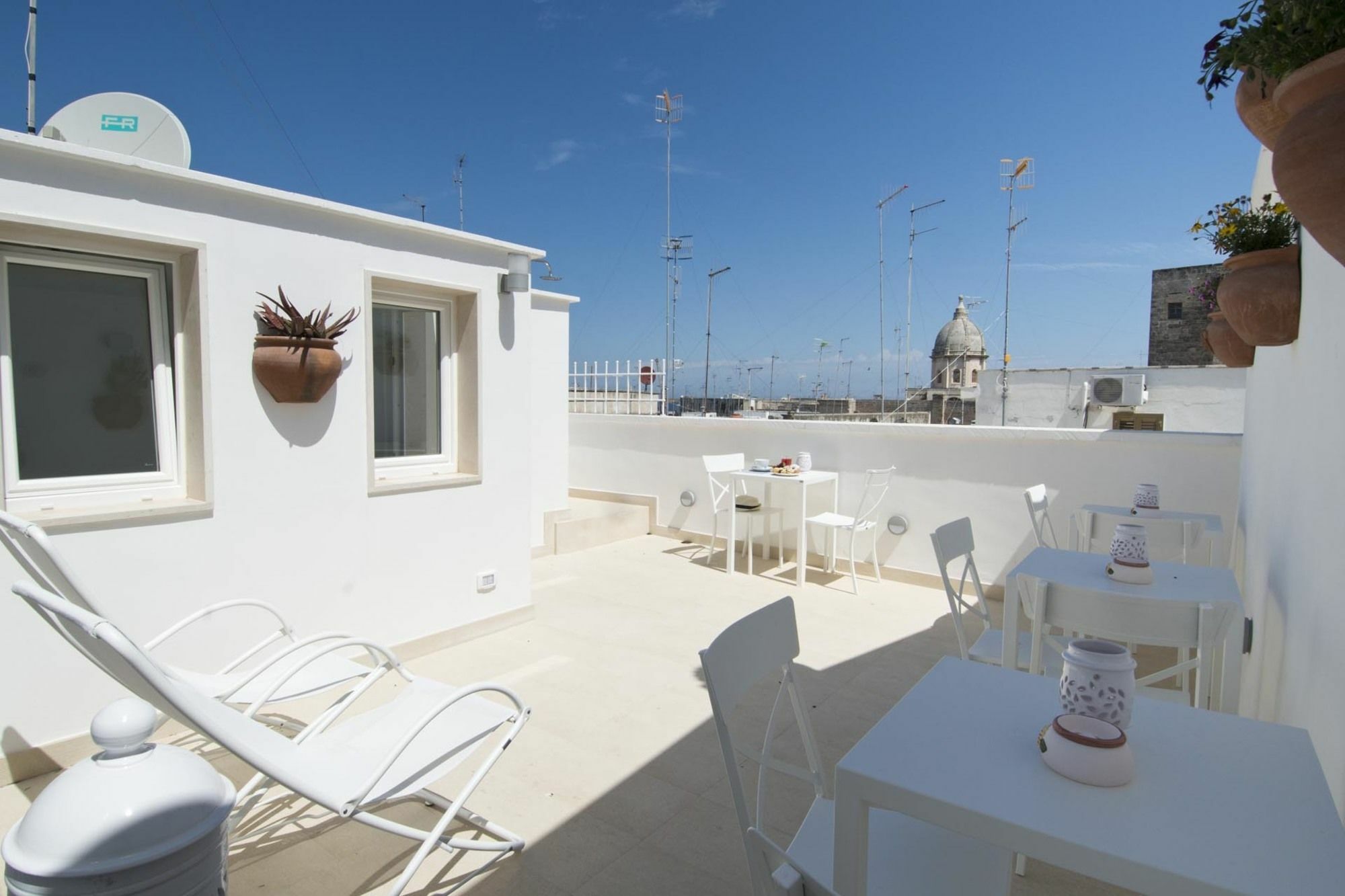 Casa Perugini Apartment Monopoli Exterior photo