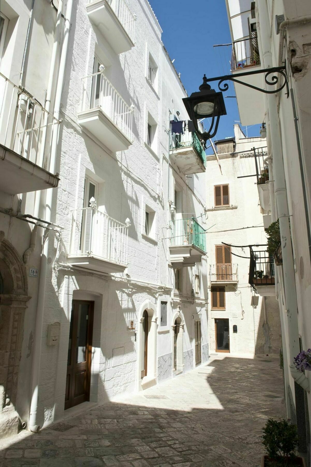 Casa Perugini Apartment Monopoli Exterior photo