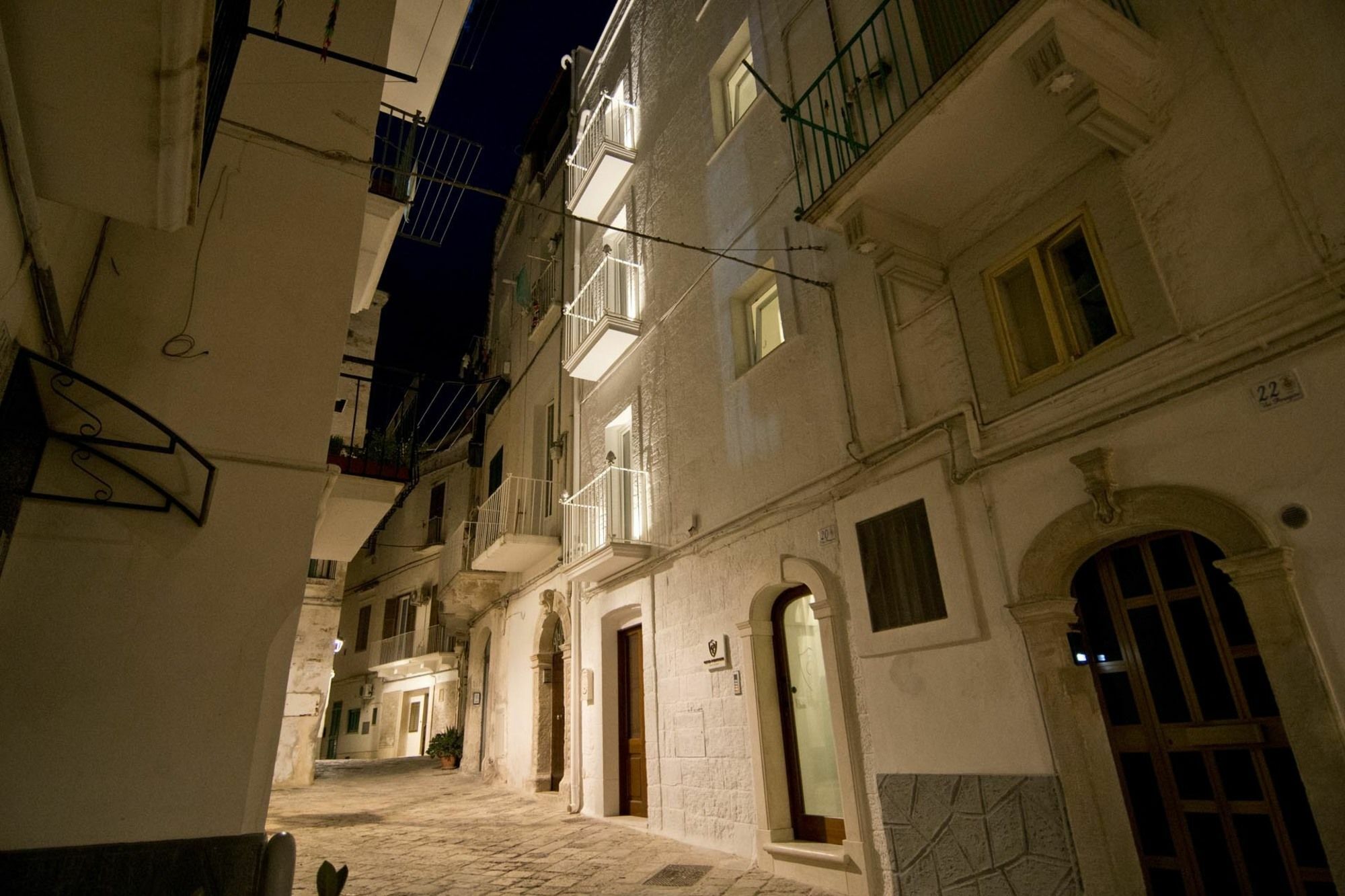 Casa Perugini Apartment Monopoli Exterior photo
