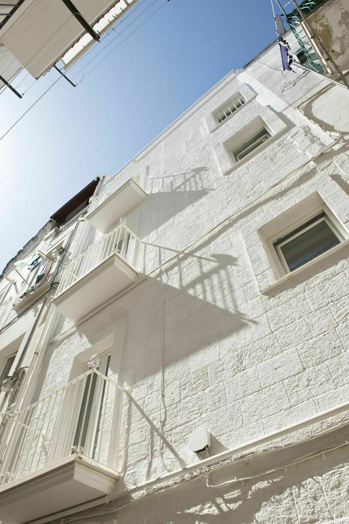 Casa Perugini Apartment Monopoli Exterior photo
