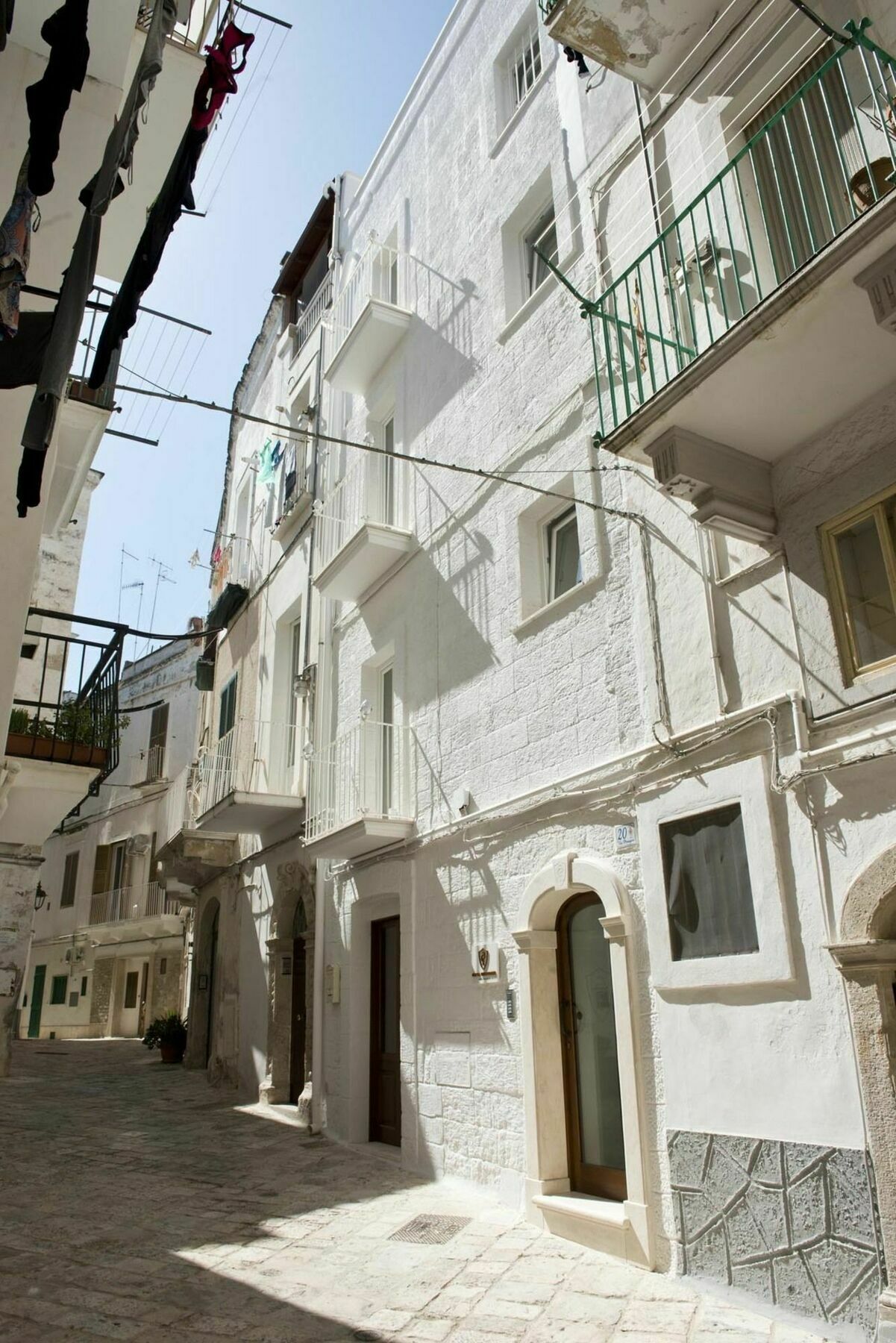 Casa Perugini Apartment Monopoli Exterior photo